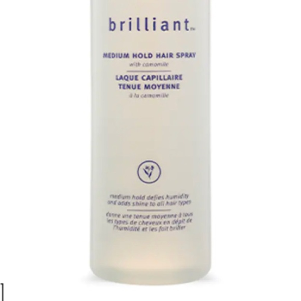 🌵🌾AVEDA🌵🌾 BRILLIANT HAIR SPRAY